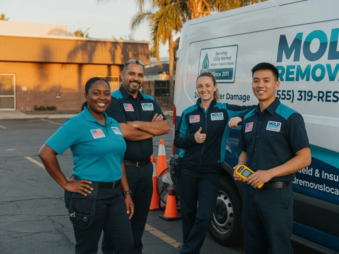 Water Damage Restoration company in Danville, VA